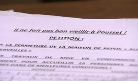 Remicourt : une pétition en faveur de l'extension du home
