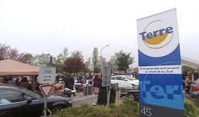 Herstal : brocante solidaire au profit du Sud