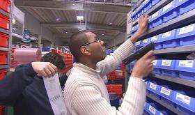 Autistes recrutés par la société Farnell pour réaliser l'inventaire du stock