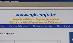 Egliseinfo.be : un site pour ne pas rater la messe