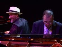 Soumagne : Pierre-Alain Volondat et Renaud Patigny en concert