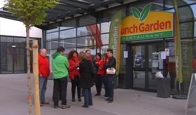 Luch Garden : en grève ce samedi