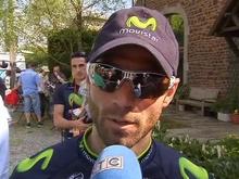 Alejandro Valverde remporte la Flèche wallonne