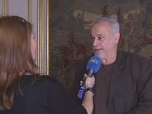 Francis Perrin président du festival du film policier