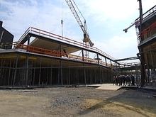 Herstal : un plancher innovant