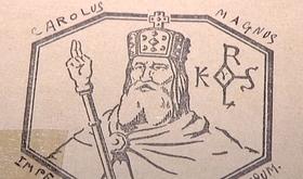 Archéoforum: expo sur Charlemagne