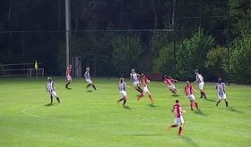 FOOTBALL : Standard Femina - Heerenzeen