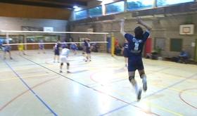 VOLLEY : Mortroux-Tournai
