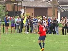 FOOTBALL : UCE Liège - JS Chênée