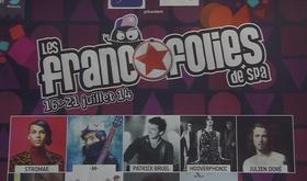 Francos 2014 : Stromae tête d'affiche