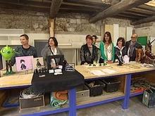 Huy: les créateurs chez les commerçants