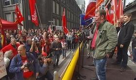 1er mai : le PTB Go veut des travailleurs dans les parlements