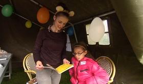 Journée sportive et sensorielle pour plus de 400 personnes handicapées