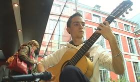 Connexions urbaines : mise en valeur des artistes
