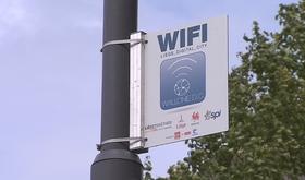 Le Wifi gratuit à Liège