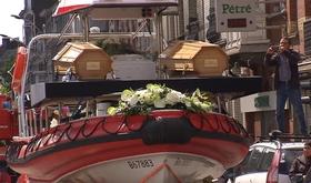 Pompiers : funérailles