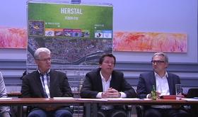 Herstal : projets FEDER