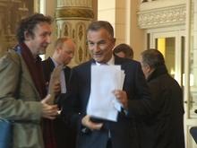Jean-Pierre Rousseau quitte l'OPRL