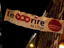 L'affiche du Voo Rire Festival 2014 est connue