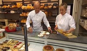 Frères Dardenne: la boulangerie Michaux se souvient du tournage