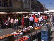 Herstal : marché