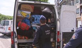 Police : lutte contre les vols