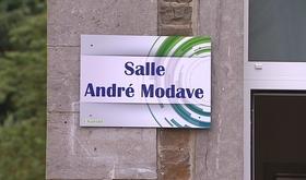 Chanxhe : nouvelle salle polyvalente
