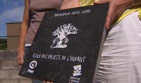 Naniot obtient le label droit de l'enfant