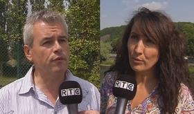 Morreale et Lacroix sénateurs