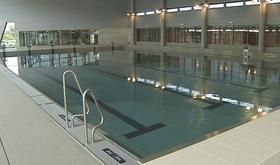 Ans : la nouvelle piscine