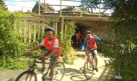 Pistes cyclables Wanze
