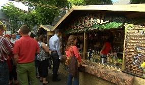 Le Village gaulois