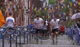 Défi sportif : l'Everest de Bueren