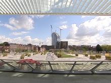 Aménagement de l'Esplanade des Guillemins