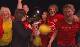 Les Diables Rouges sont en quart!
