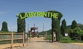 Barvaux : labyrinthe galactique