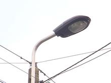 Eclairage public : LED