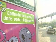 Vols dans les recyparcs