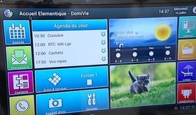 Application pour les seniros