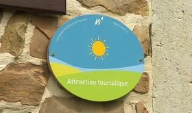Un soleil pour le musée communal d'Amay