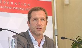 Gouvernement wallon : accord PS et CDH