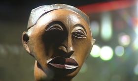 Huy : exposition d'art africain