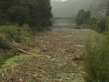 Tilff : pollution