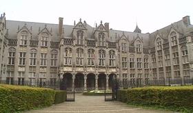14-18 : le rôle du Palais des Princes-Evêques