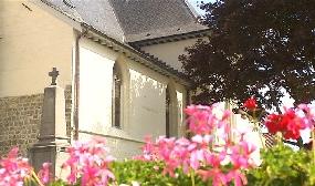 Lincent : l'église de Racour est rénovée