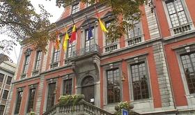 Liège : l'hôtel de ville a 300 ans