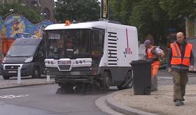 15 aoÍ»t à Liège : la propreté