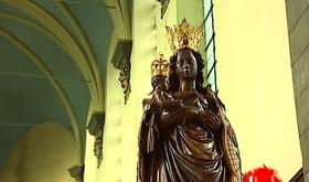 15 aoÍ»t - La Vierge noire