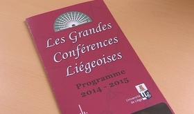 10e saison des Grandes Conférences Liégeoises