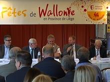 Programme des fêtes de Wallonie 2014